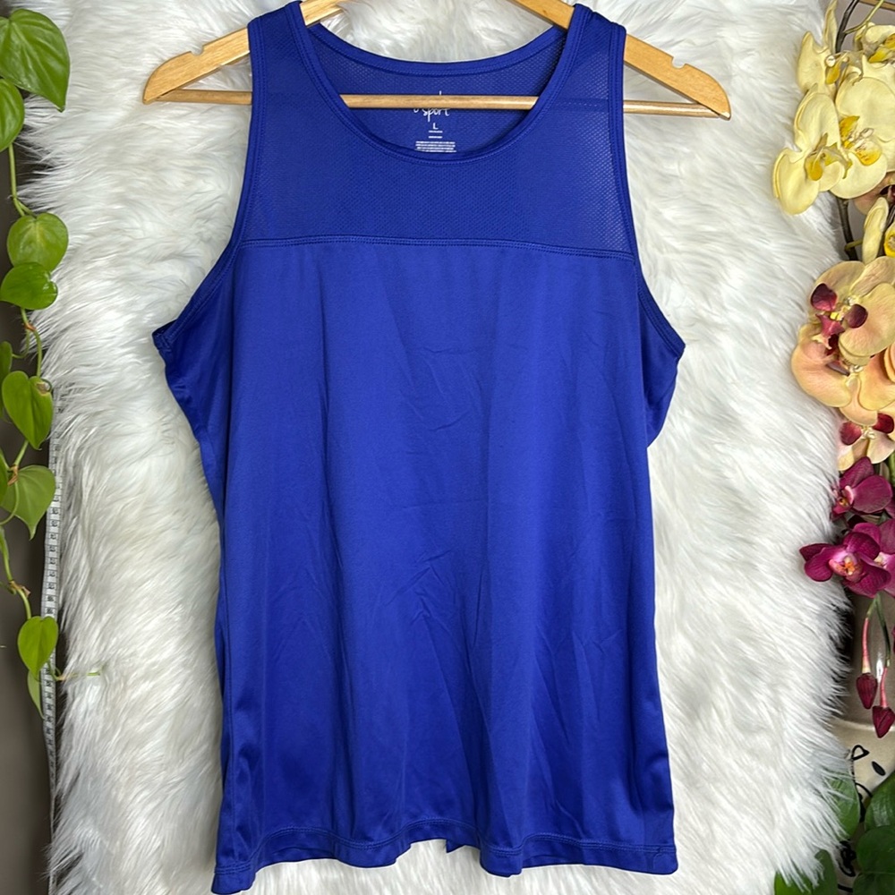 Just be sport Tank top